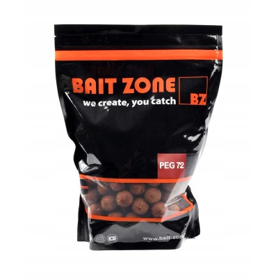 Bait Zone Kulki Zanętowe PEG 72 20mm 1kg