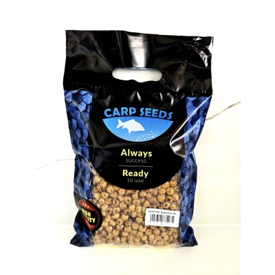 Orzechy Tygrysie XL 2kg CarpSeeds – przynęta karpiowa
