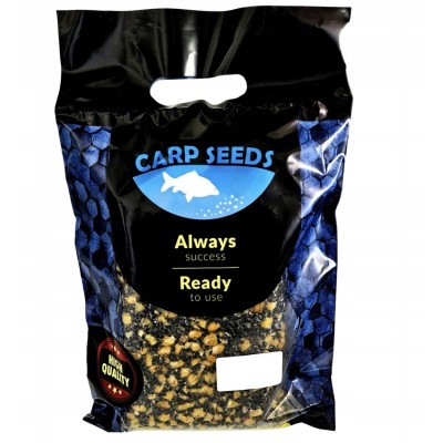 Miks L Łubin/Konopie 2kg CarpSeeds – skuteczna zanęta