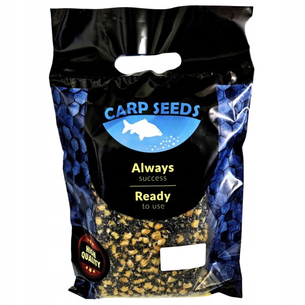 Miks P Konopie/Pszenica 2 kg CarpSeeds