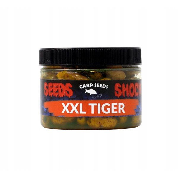 XXL Tiger Hot Stink 150ml CarpSeeds