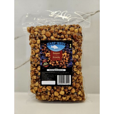 Orzechy Tygrysie Mix Gotowe 1kg CarpSeeds