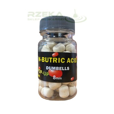 Mc Karp N-Butric Acid Dumbells Pop Up 8mm 60ml