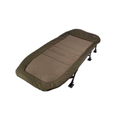 JRC Defender II Flatbed – wygodne łóżko wędkarskie