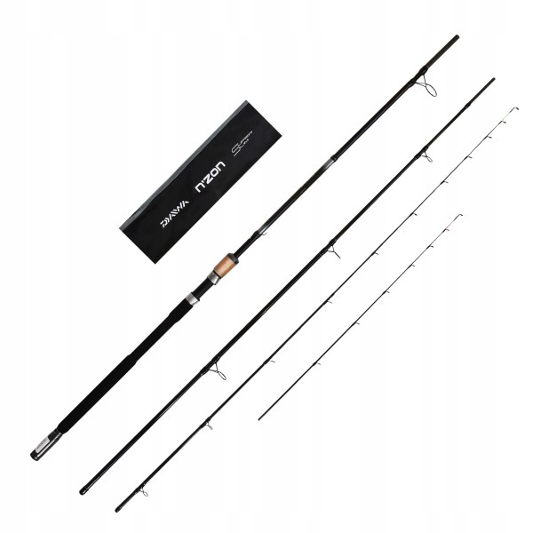 Daiwa Wędka N´ZON Super Slim Power Feeder 3,96m/150g