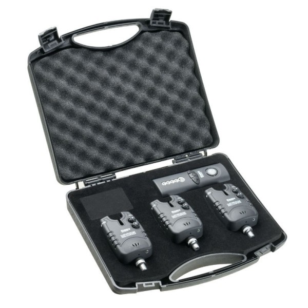 Mivardi Zestaw Sygnalizatorów Brań MCA Wireless 3+1