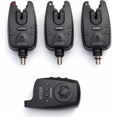 Mivardi MCA Wireless 3+1 – zestaw sygnalizatorów