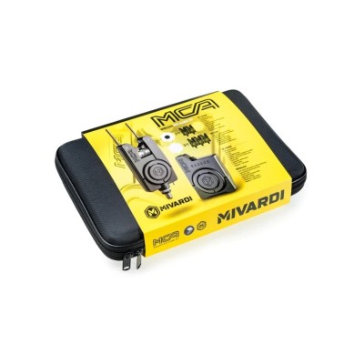Mivardi MCA Wireless 3+1 – zestaw sygnalizatorów