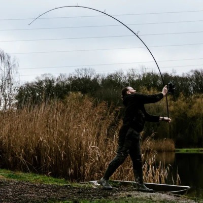 Nash Air Force F10 13ft 3.75lb 2sec – wędka karpiowa