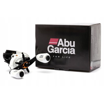 Abu Garcia Max Pro LP-L 5.6:1 – multiplikator leworęczny