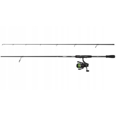 Abu Garcia Zestaw Spincast dla dzieci 1,20 m 5-20 g