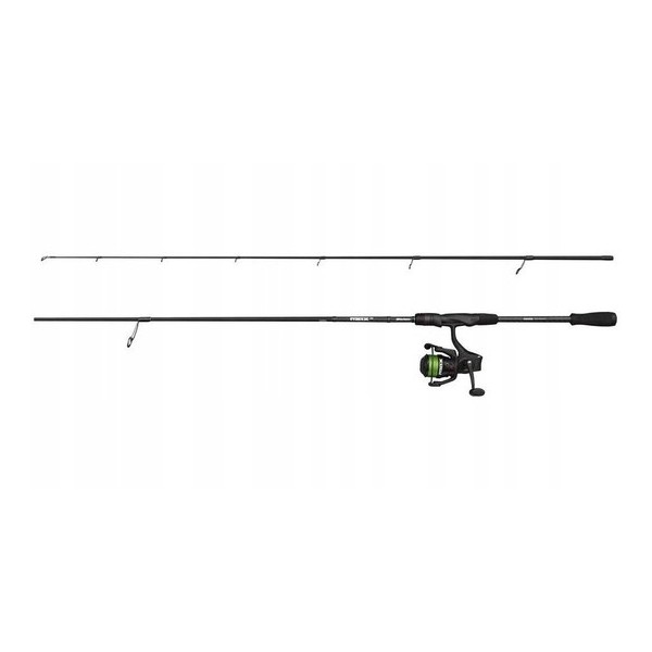 Abu Garcia Wędka Z Kołowrotkiem Children's Set - Spincast 1,20m/5-20g