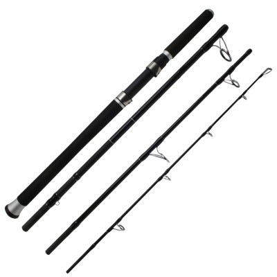 Spro Salty Beast Traveller 2,20m/450g – wędka morska