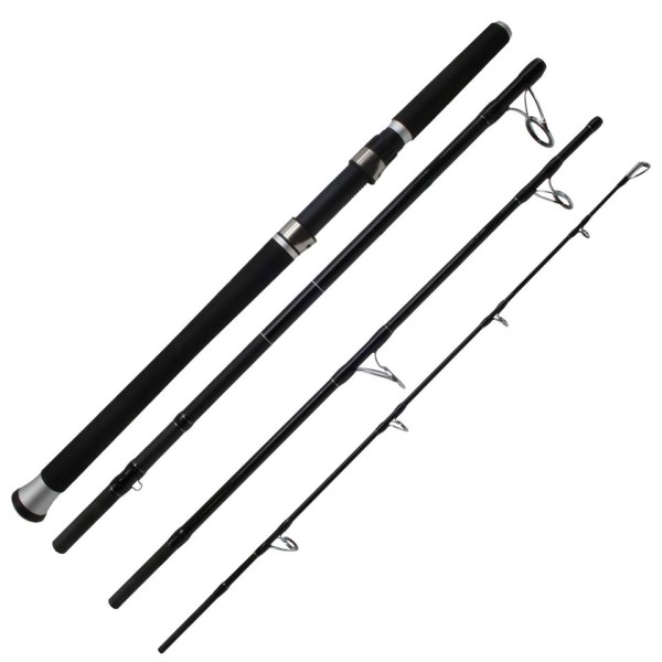 Spro Wędka Salty Beast Traveller 2,20m/450g
