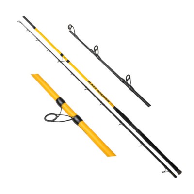 Wędka sumowa Black Cat Black Passion G2 Long Range 3.30m 600g