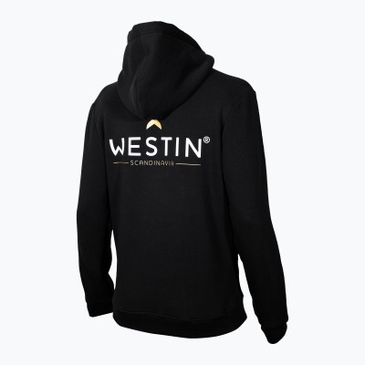 Westin Bluza Original Zip Hoodie Black #M