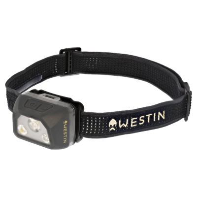 Westin Latarka czołowa Beam LED 400lm – ładowalna