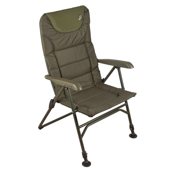 Carp Spirit Fotel Blax Relax Chair 4 Legs