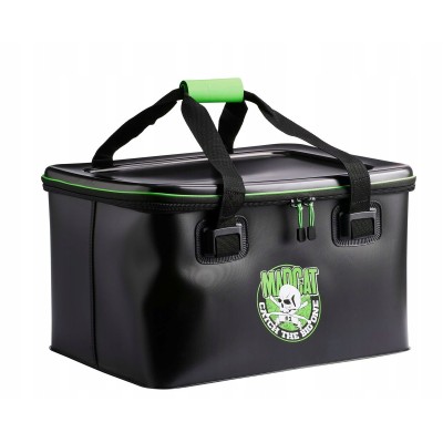 MADCAT Torba Tackle Tainer XL 48L - Pojemna torba wędkarska
