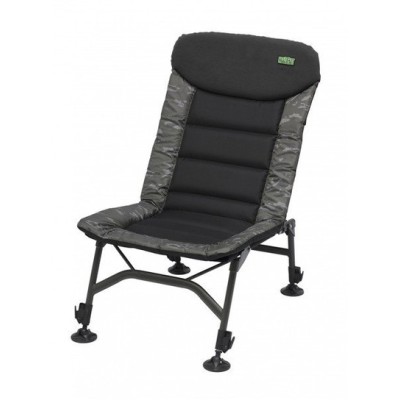 MADCAT CamoFish Chair – fotel wędkarski 100kg