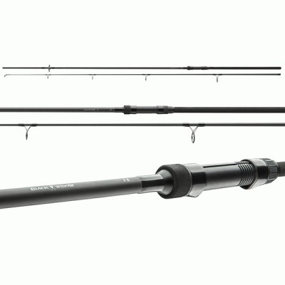 Daiwa Black Widow Carp 3,90m/3,5lb – wędka karpiowa