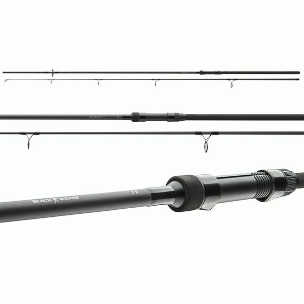 Daiwa Black Widow Carp 3,90m/3,5lb