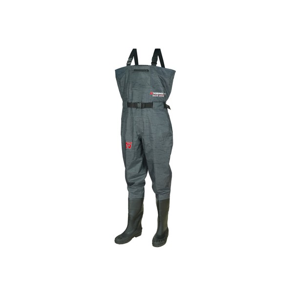 Robinson Spodniobuty Szare XXL/45