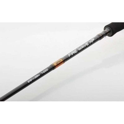 Wędka z kołowrotkiem Fire Wave XP 2,13m 10-30g