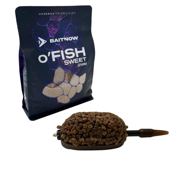 Baitnow Pellet Method Feeder O'Fish Sweet 2mm/800g