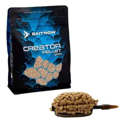 Baitnow Pellet Method Feeder Creator 3mm 800g