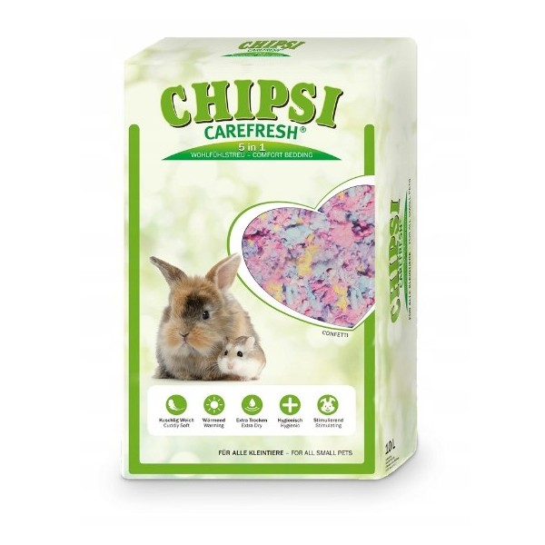 CHIPSI Carefresh Confetti 10l