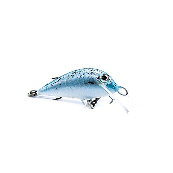 Engima Wobler Brisk 4 Błękitny Killer Pływ.