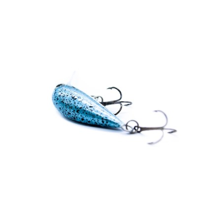 Engima Wobler Brisk 4 Błękitny Killer Pływ.