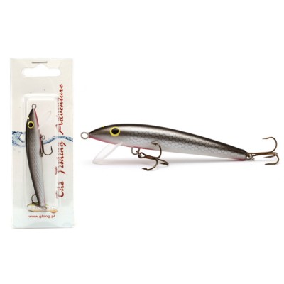 Gloog Nike 100 Pływający 10cm/9g SP