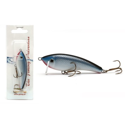 Gloog Hermes BS 7cm/12g RB