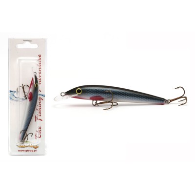 Gloog Nike 80 Pływający 8cm/5g N