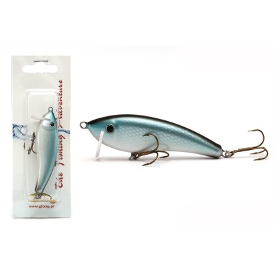 Gloog Hermes BS 7cm/12g RBN