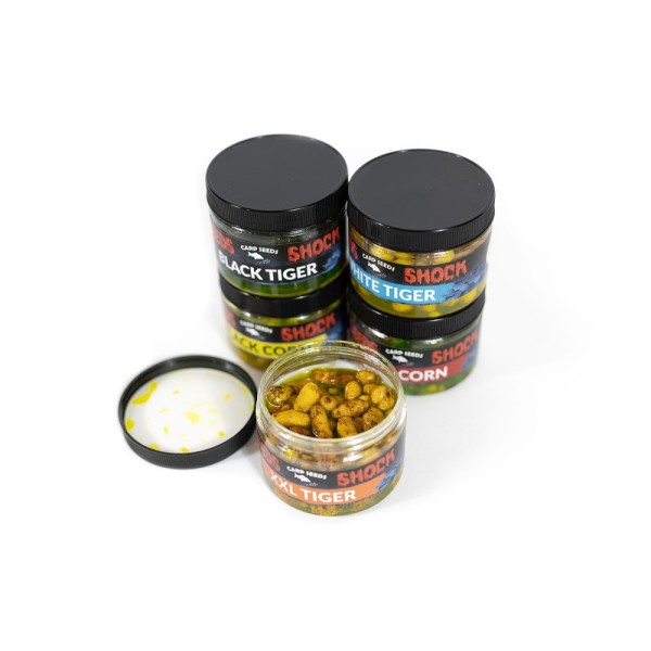 XXL Tiger Sweet 150ml CarpSeeds