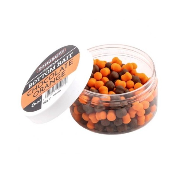Sonubaits Band'um Wafters Chocolate/Orange 6mm/45g