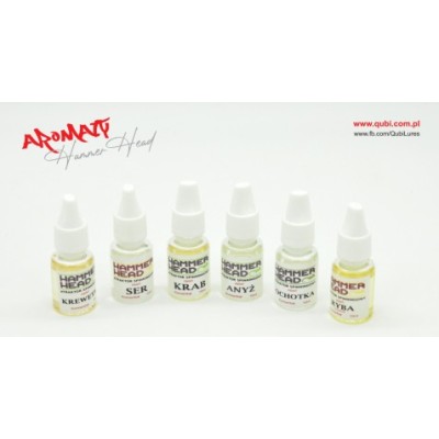 Qubi Lures Atraktor Wędkarski ANYŻ 10ml