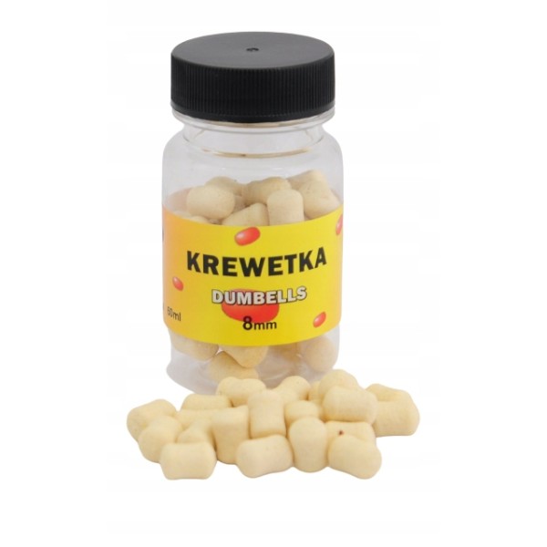Mc Karp Krewetka Dumbells Pop Up 8mm/60ml