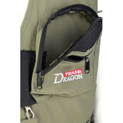 Dragon Kamizelka Wędkarska Team Dragon L