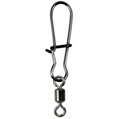 Spro Agrafka z Krętlikiem r.1+8/9kg/13szt