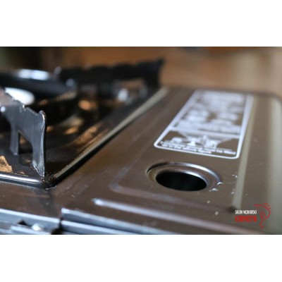 Kuchenka Turystyczna CG-001