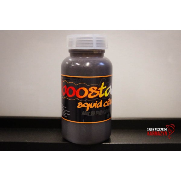 Massive Baits Zalewa Aller Boosta Squid Citrus 500ml