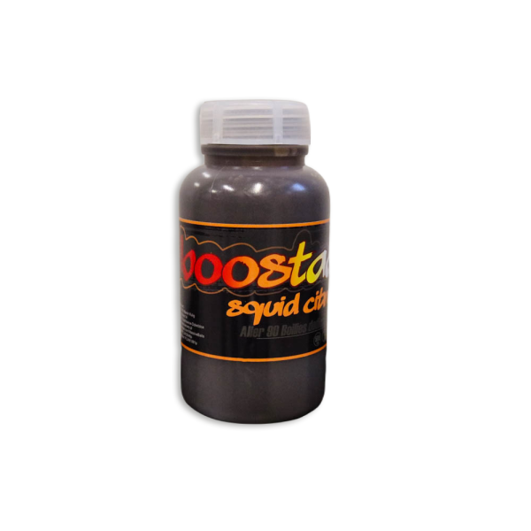 Massive Baits Zalewa Aller Boosta Squid Citrus 500ml