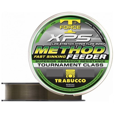 Trabucco Żyłka T-FORCE XPS Method Feeder 0.283mm/300m