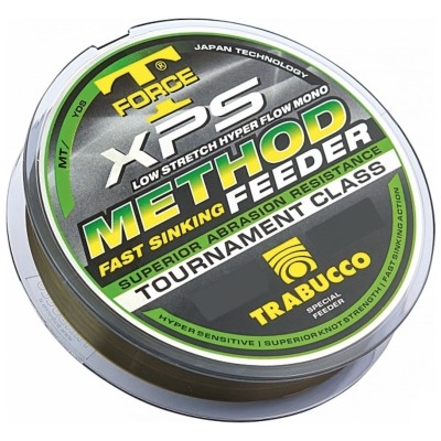 Trabucco Żyłka T-FORCE XPS Method Feeder 0.283mm/300m