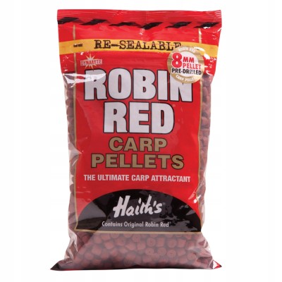 Dynamite Baits Pellet Robin Red 8mm/900g