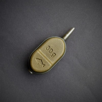 Mad Carp Koszyk 80g Method Feeder Arc Flat